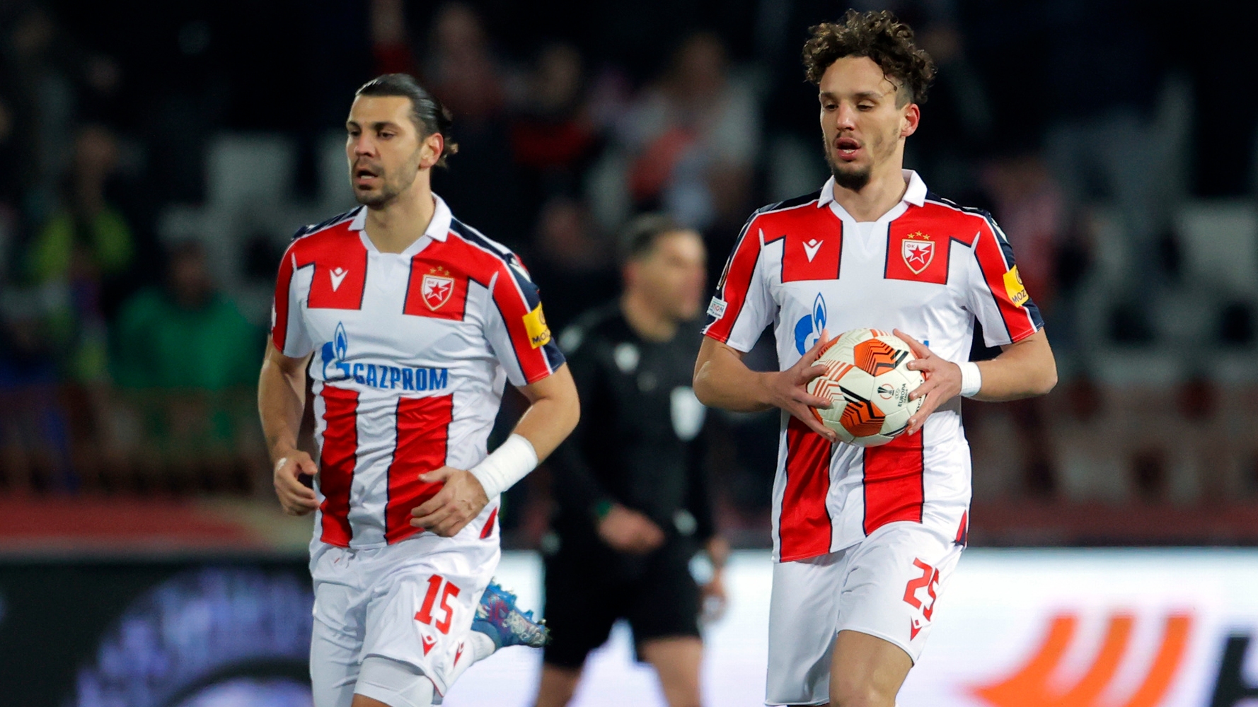 Dragović i Eraković (©Starsport)