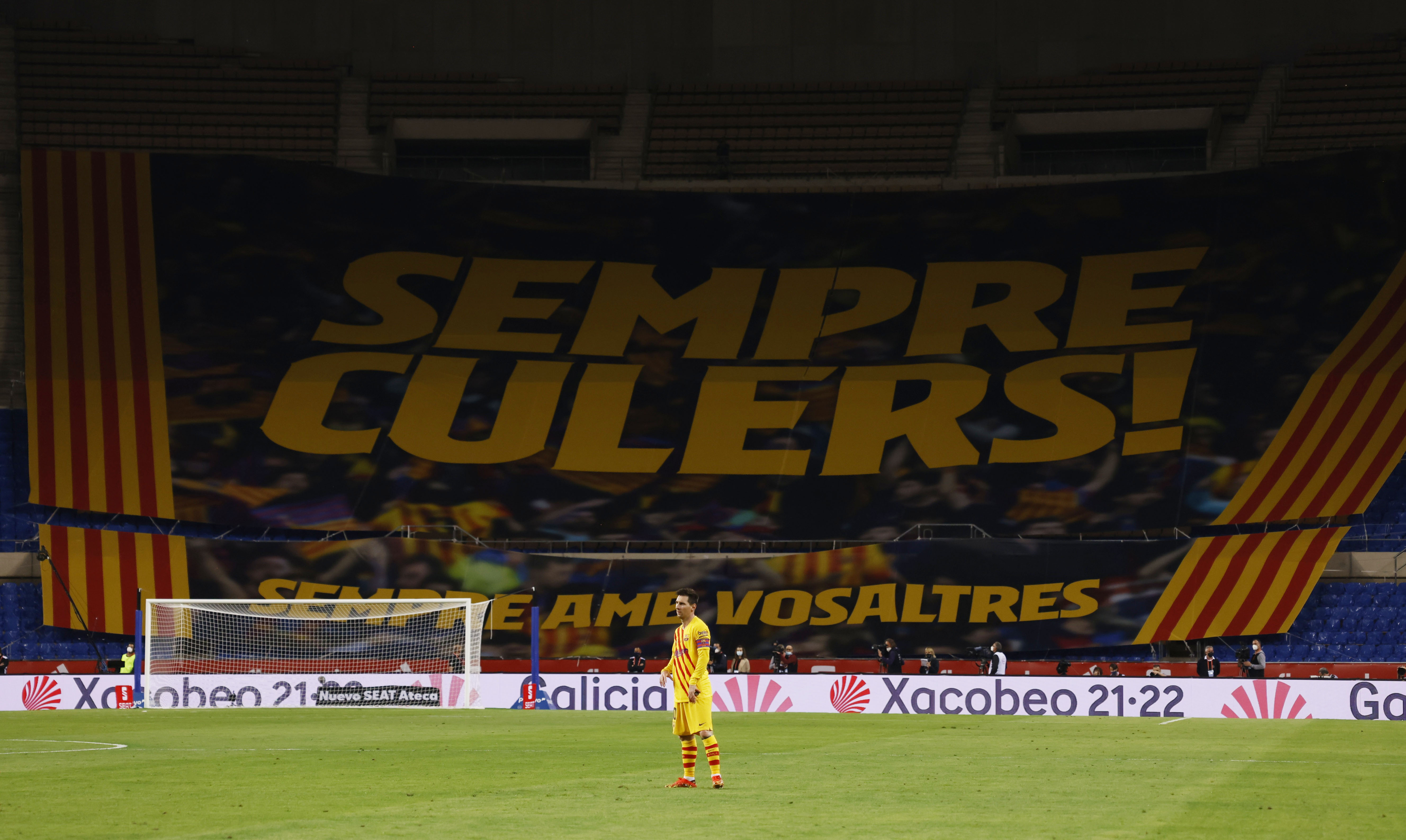 Tokom finala sa Bilbaom (© Reuters)