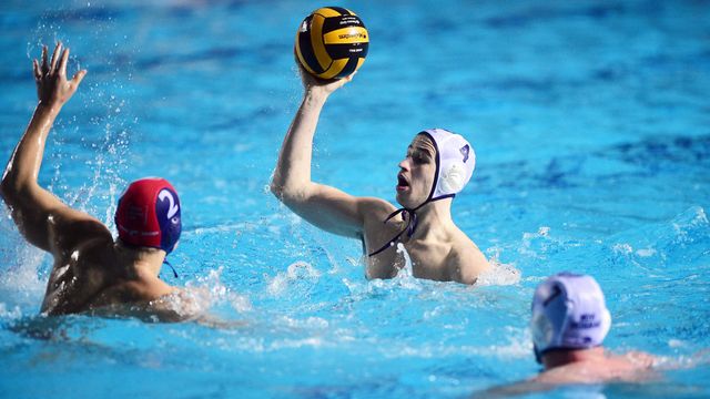 Veljko Tankosić i Alvaro Granados (©MN Press)