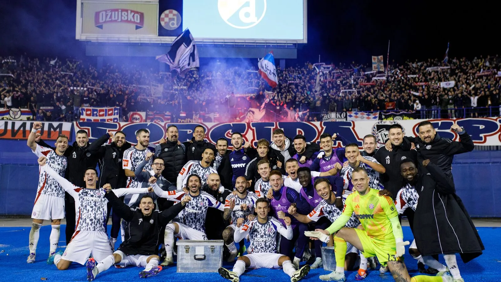 (©HNK Hajduk.hr)
