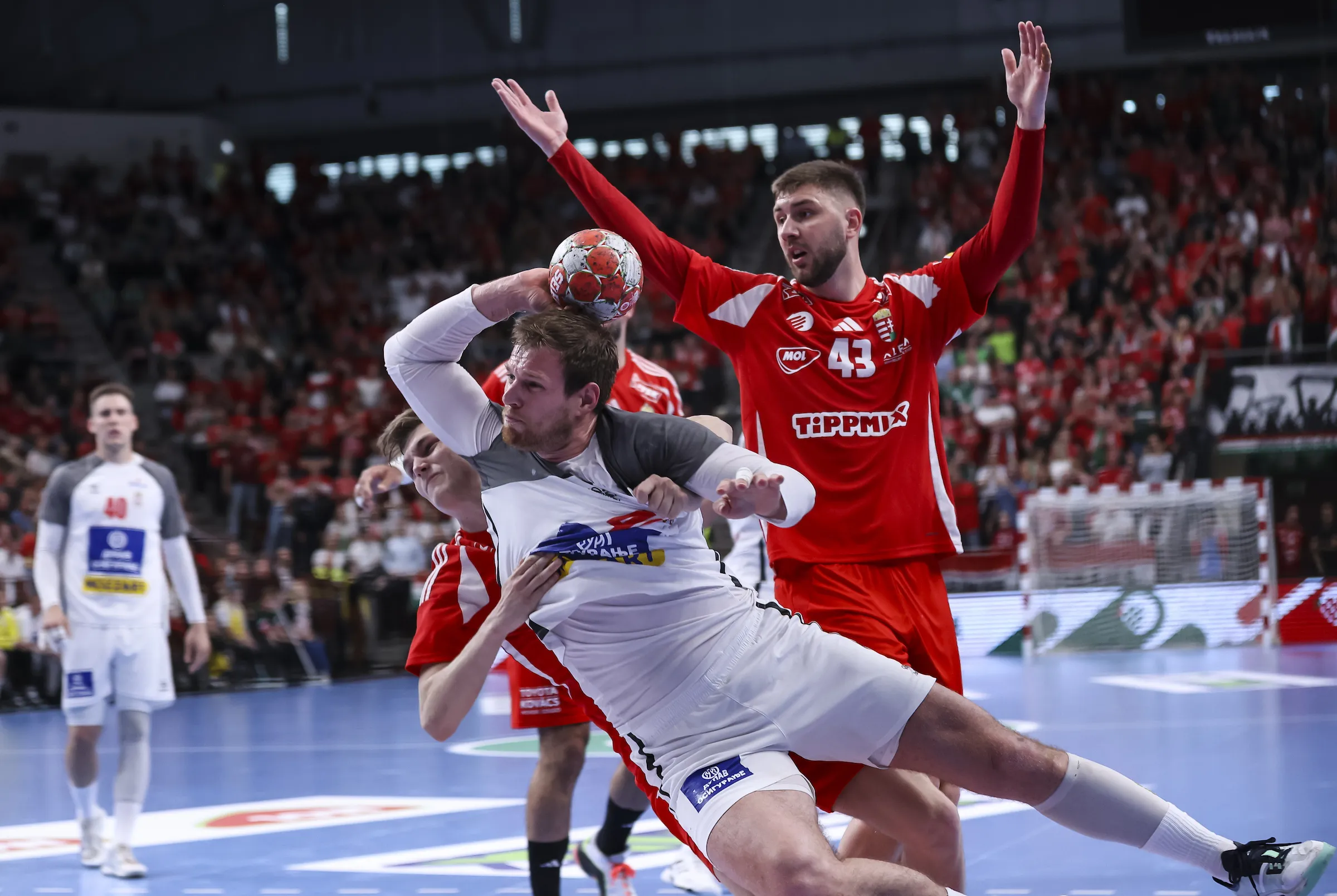 Dragan Pešmalbek (©MN Press)