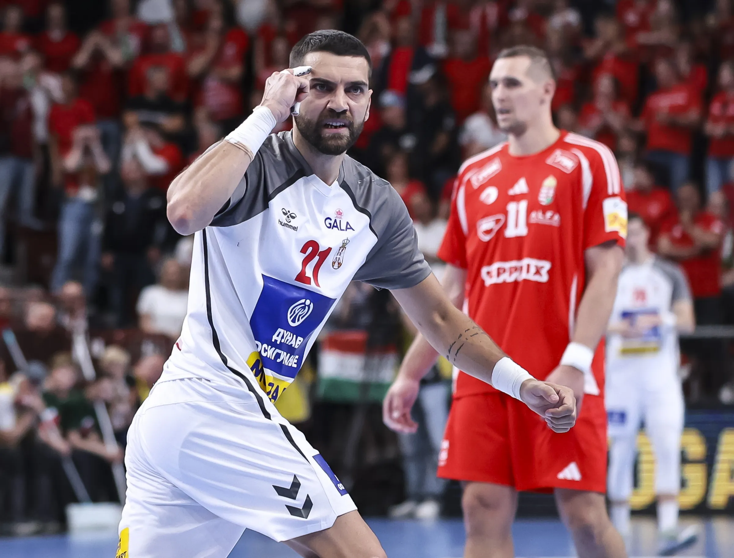 Vanja Ilić (©MN Press)