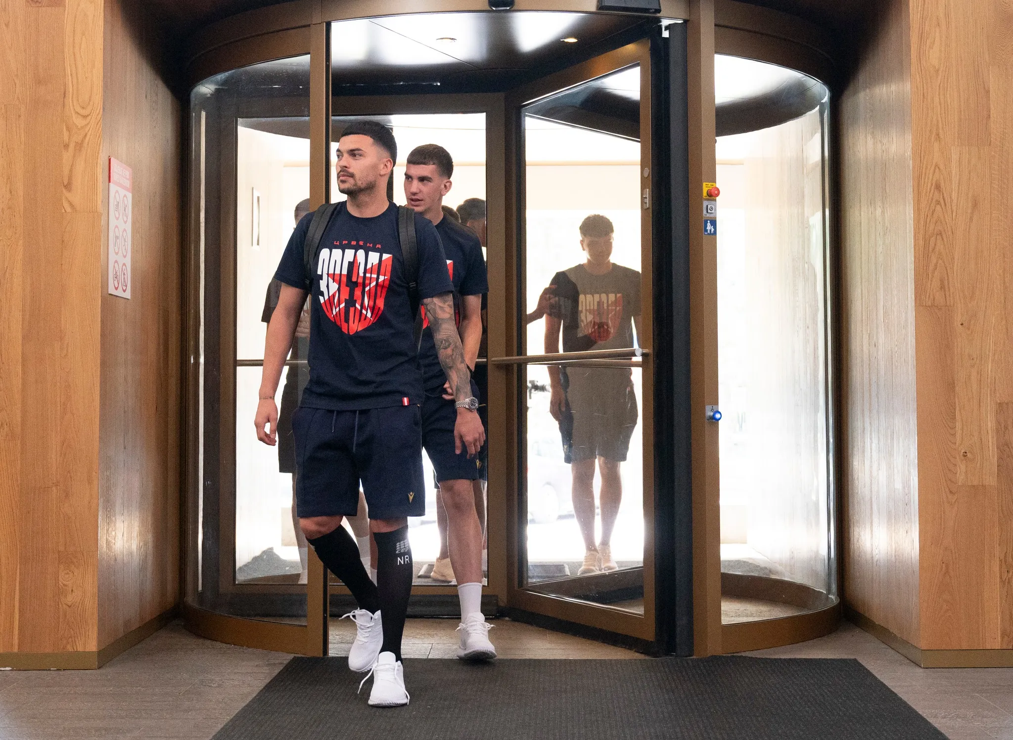 (©FK Crvena zvezda)