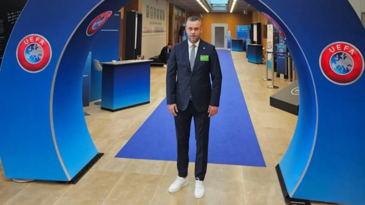 Fikret Međedović u Nionu