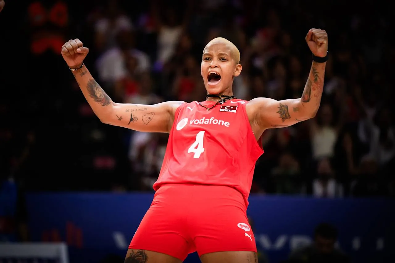 Melisa Vargas (©FIVB)