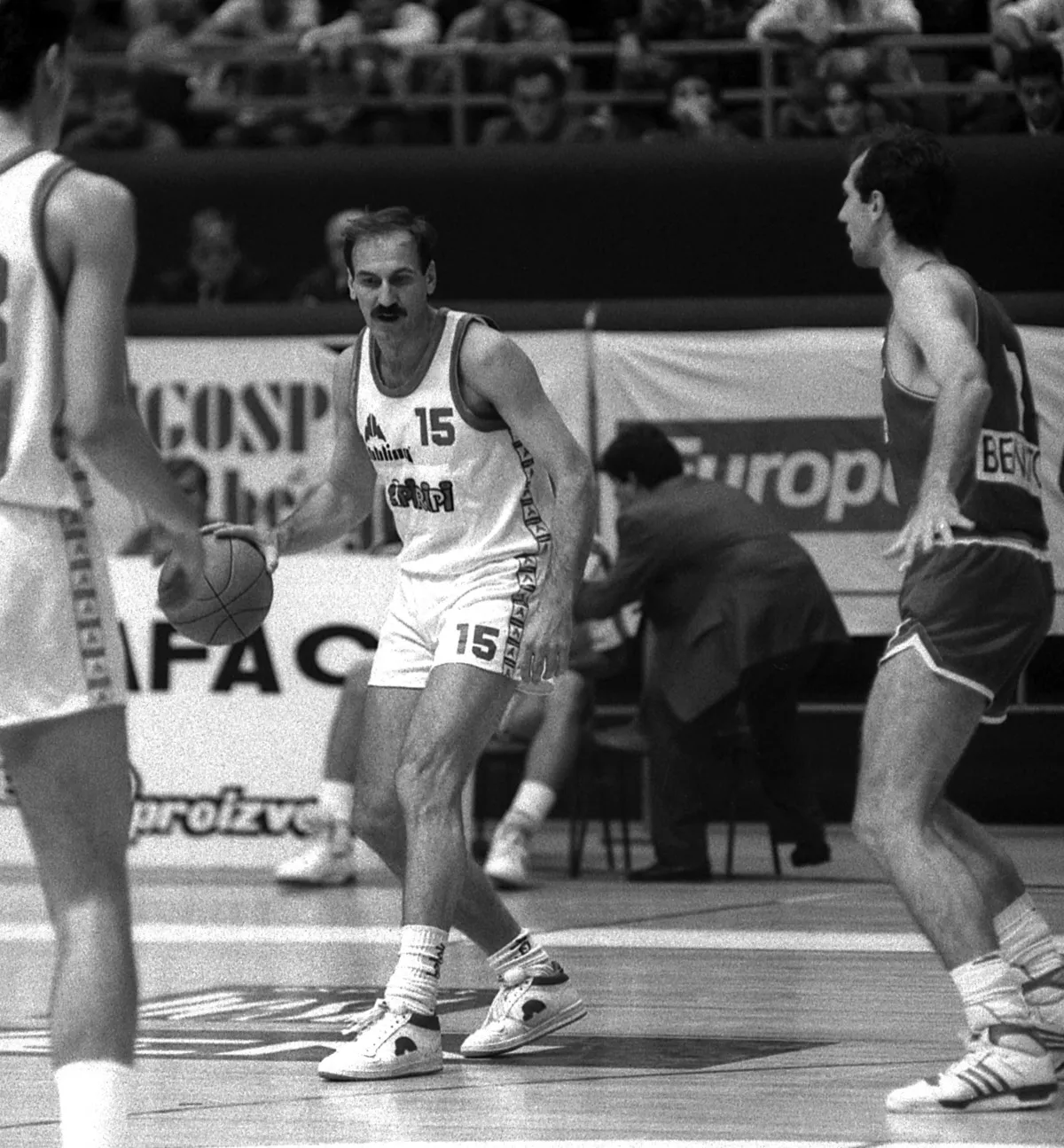 Dražen Dalipagić (©MN Press)