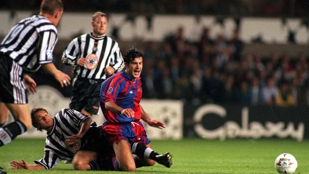 Luis Figo (©Reuters)
