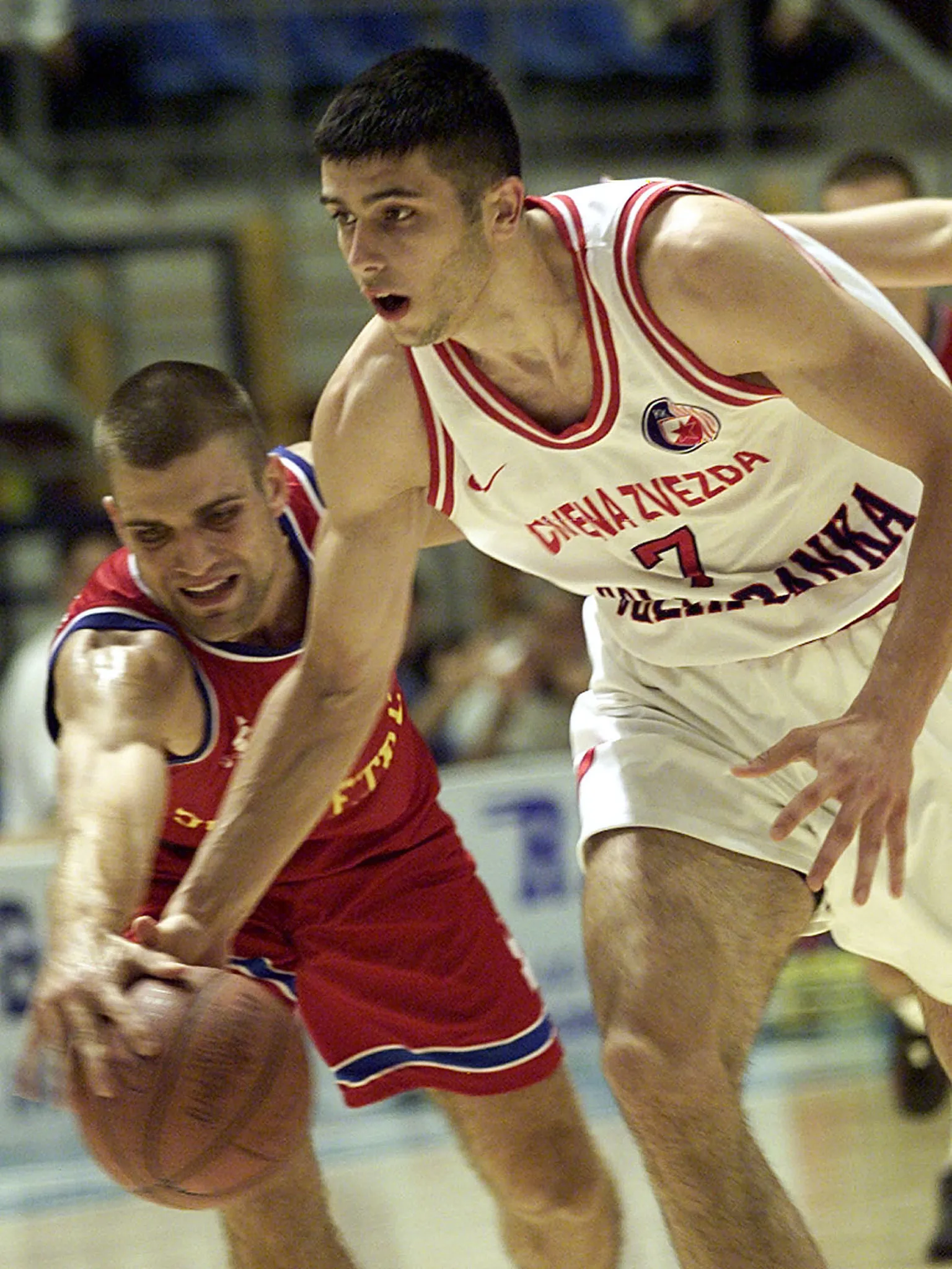 Radmanović u dresu kluba koji je sanjao (FOTO: Reuters)