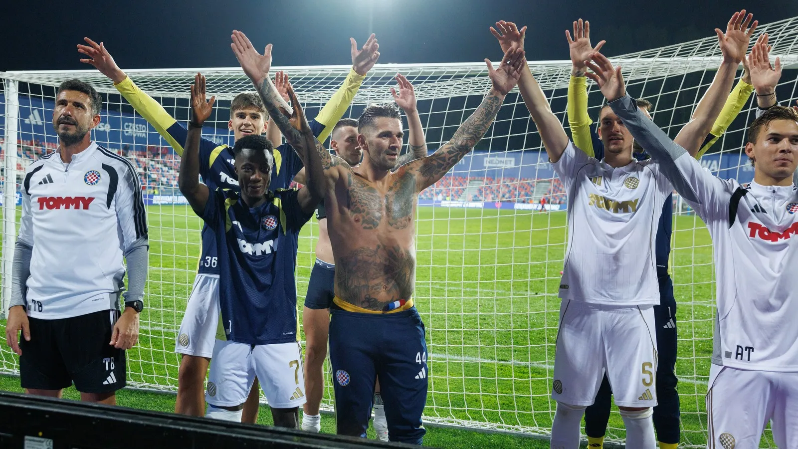 (©HNK Hajduk.hr)