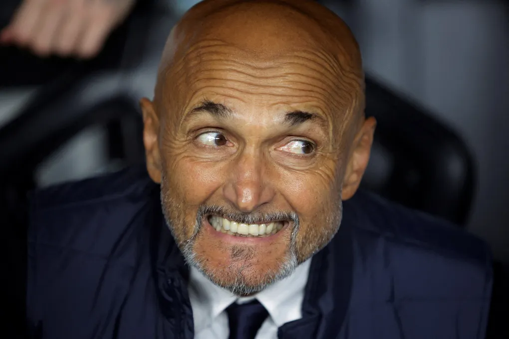 Spaleti (©Reuters)