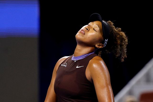 Naomi Osaka (Reuters)