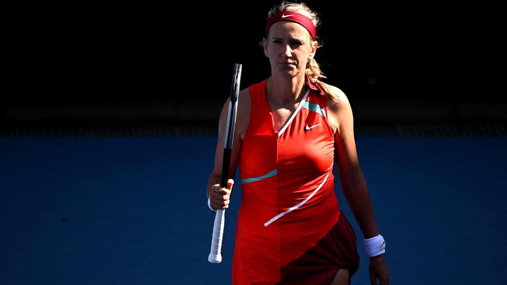 Viktorija Azarenka (©Reuters)