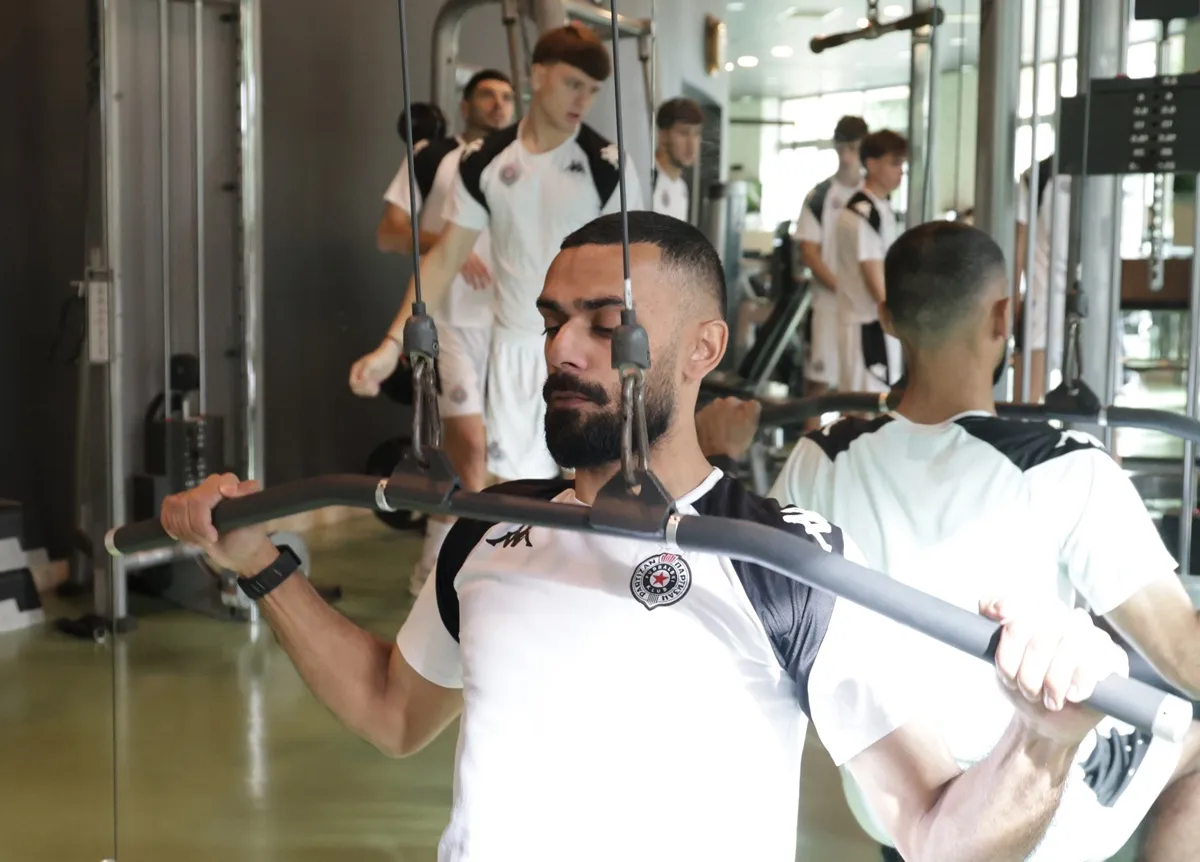 (FK Partizan/Miroslav Todorović)