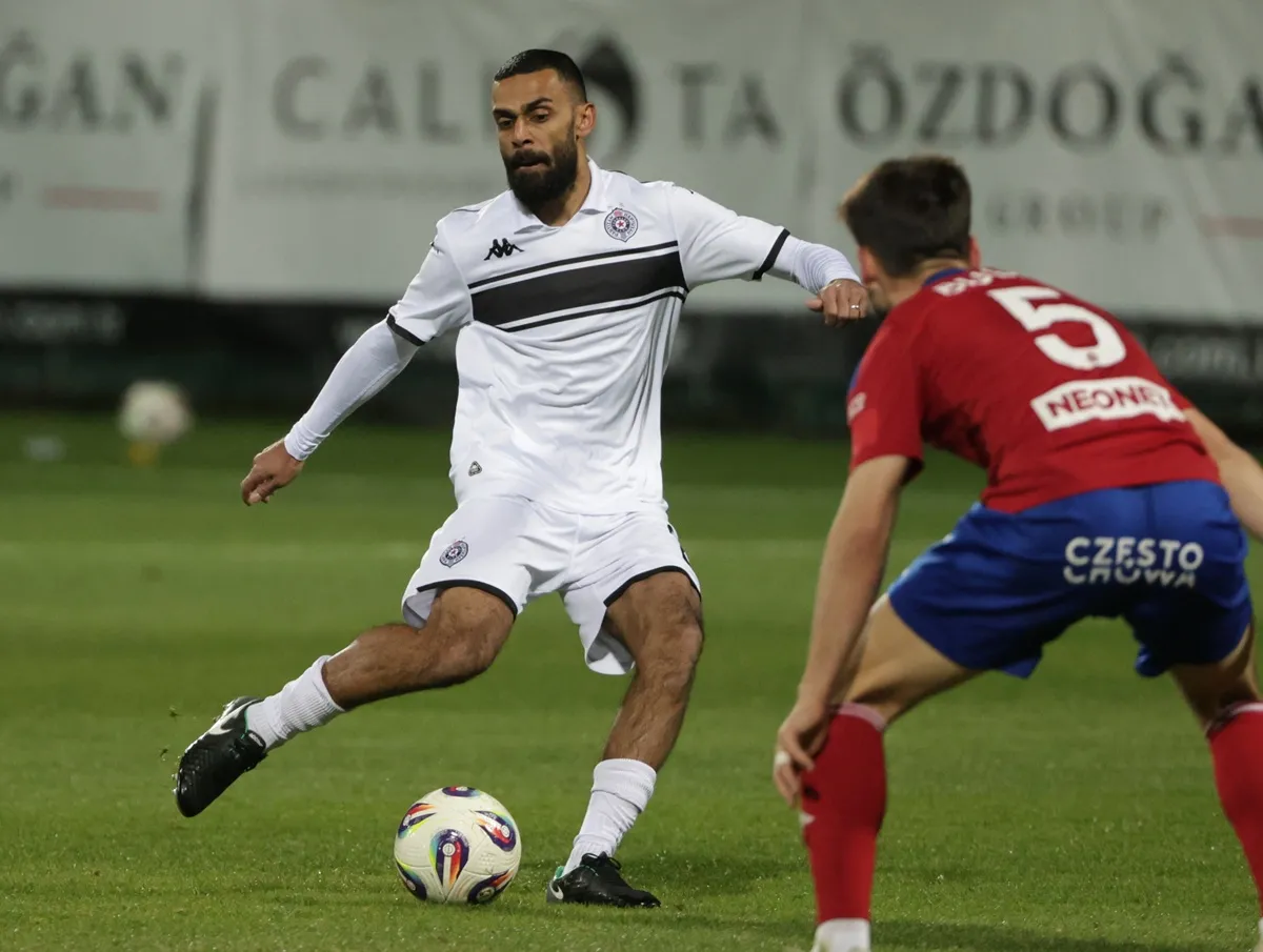 (FK Partizan/Miroslav Todorović)