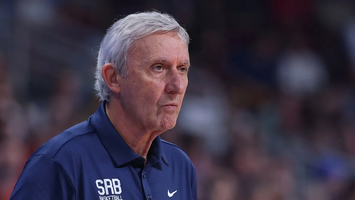 Svetislav Pešić (©Star Sport)