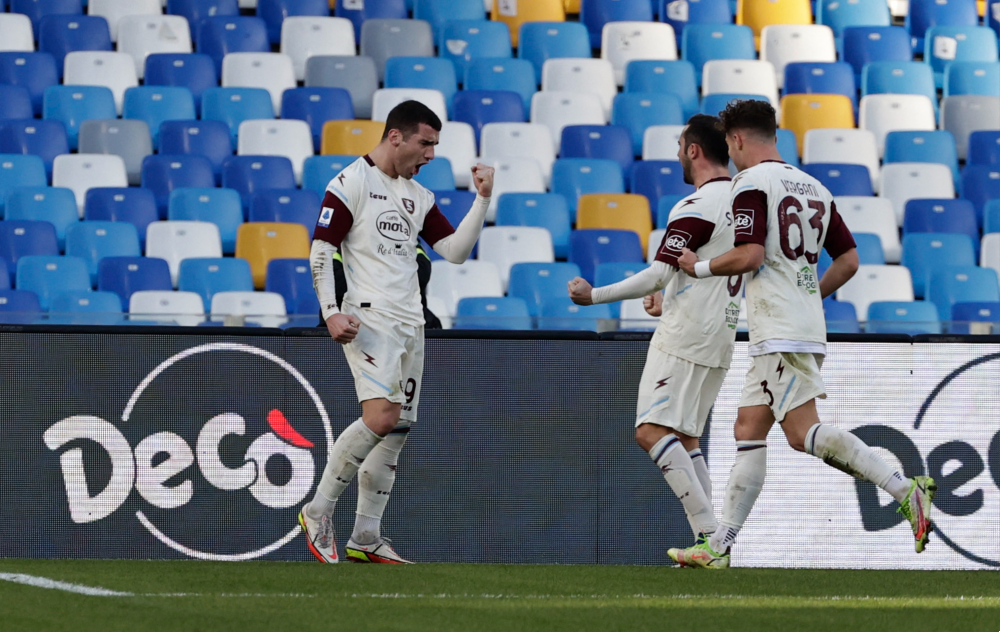 Salernitana (©Reuters)