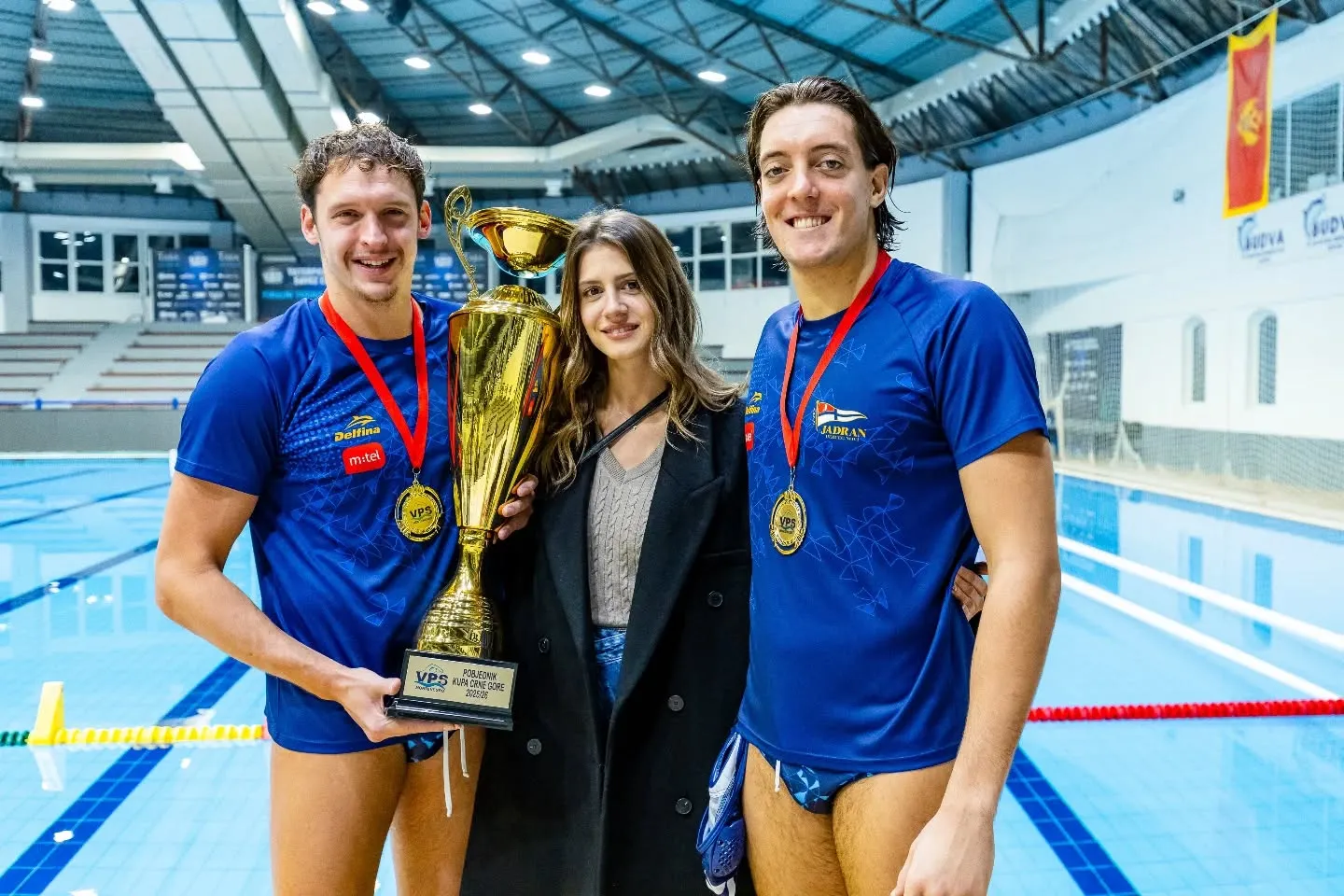 (©VK Jadran Herceg Novi)