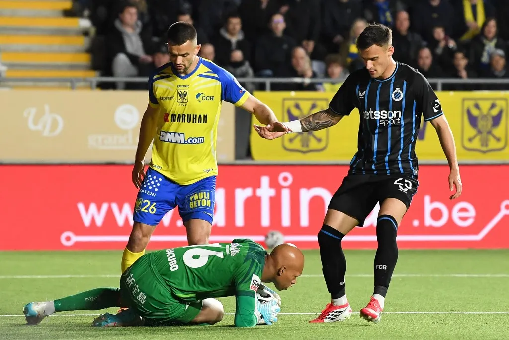 Aleksandar Stanković (©AFP)