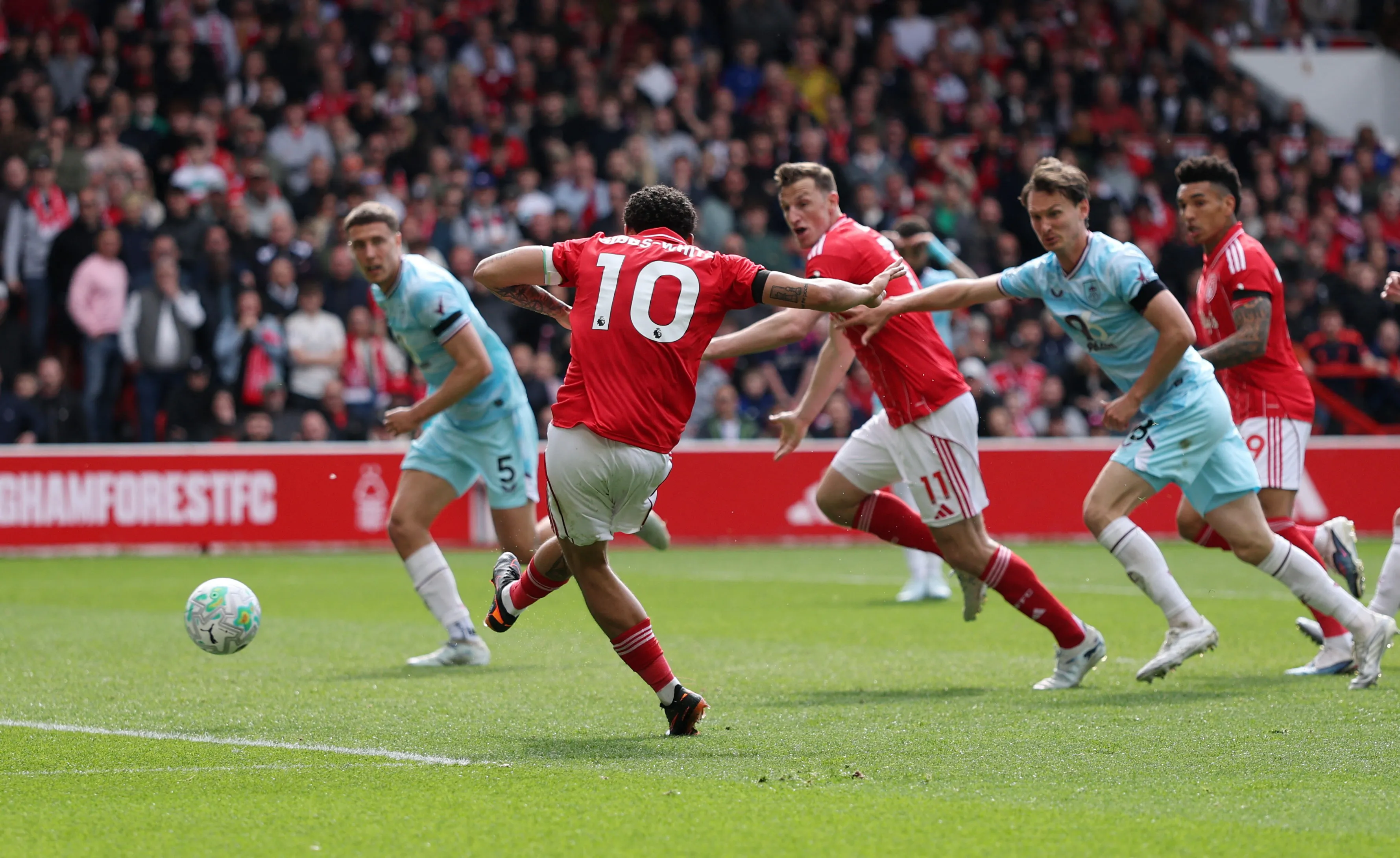 Morgan Gibs Vajt (Reuters)