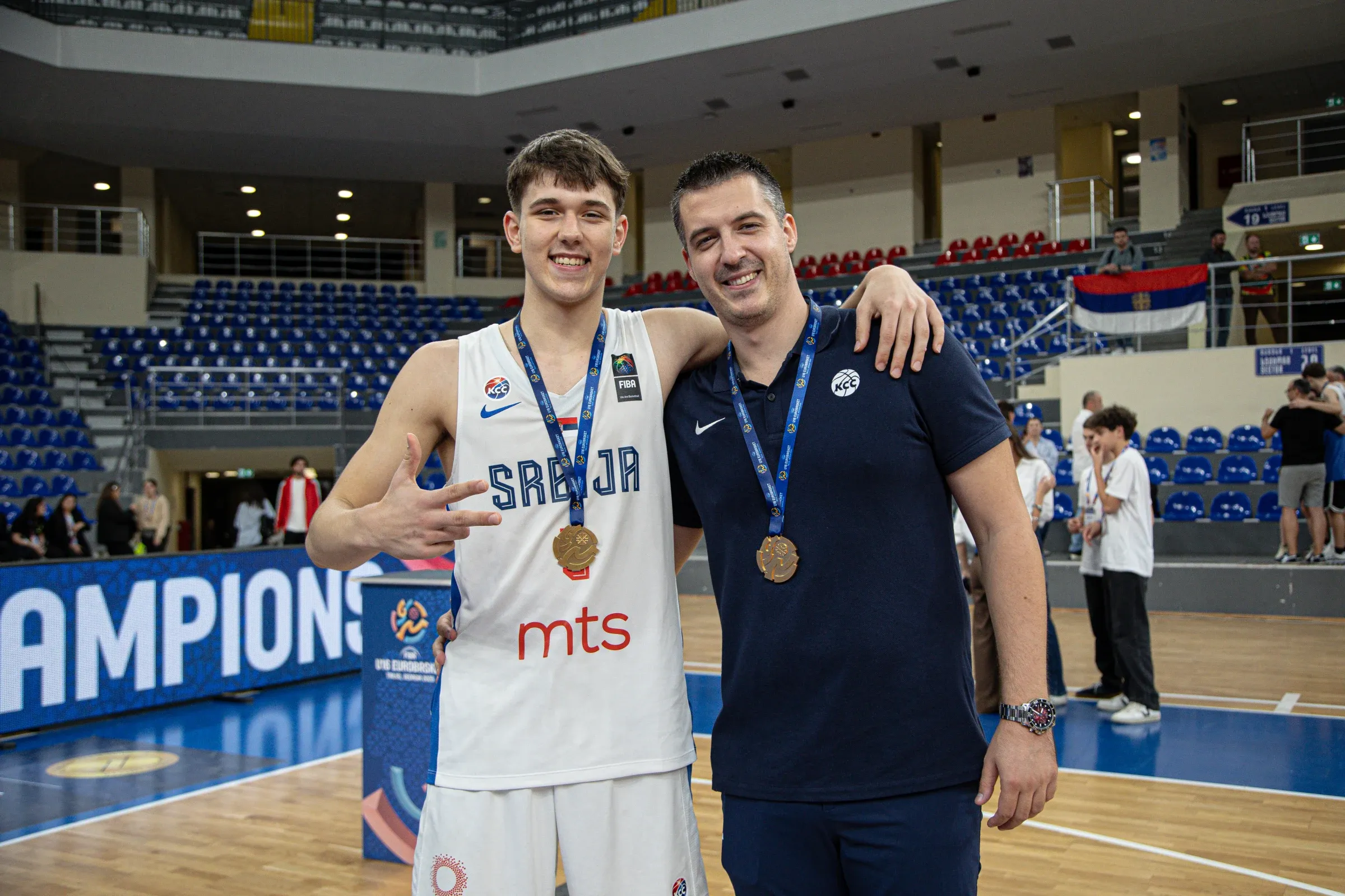 © Fiba