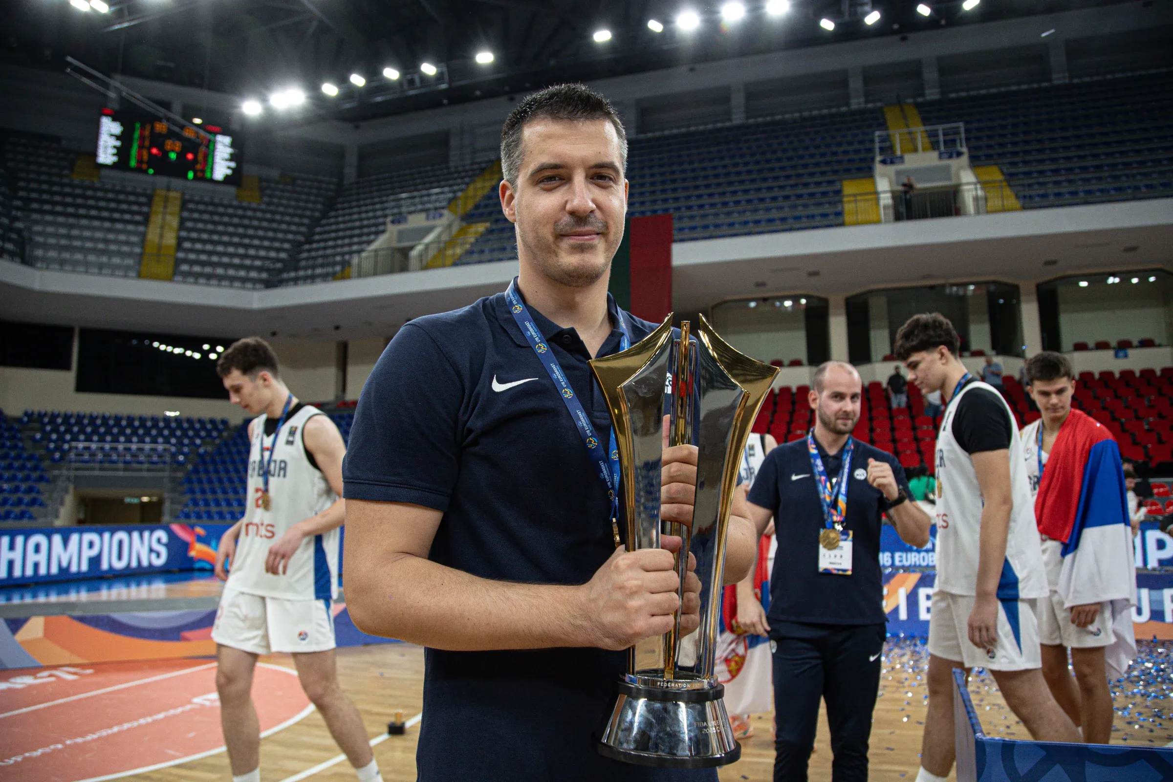 © Fiba