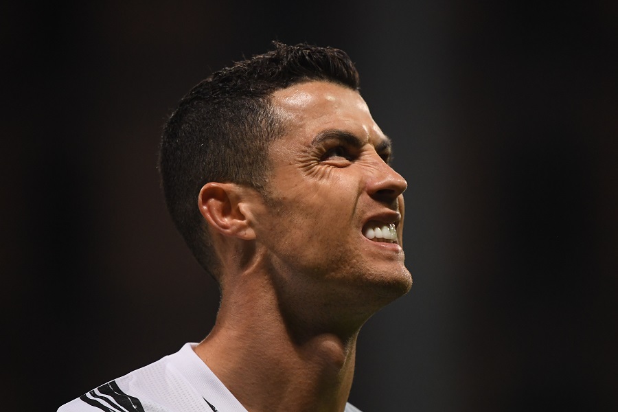 Ronaldo (© Reuters)