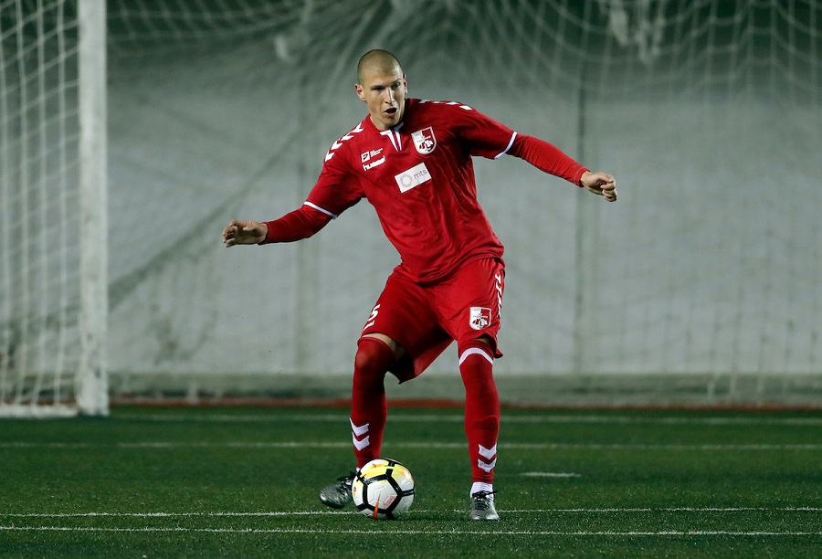 Ivan Miladinović (© Star sport)