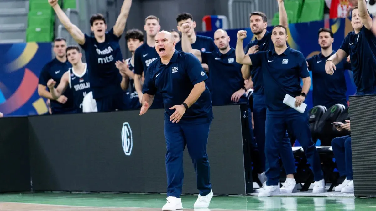 Selektor Nemanja Jovanović (©FIBA Basketball)