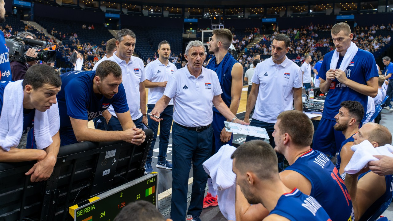 Ekipa Srbije (© MN Press)
