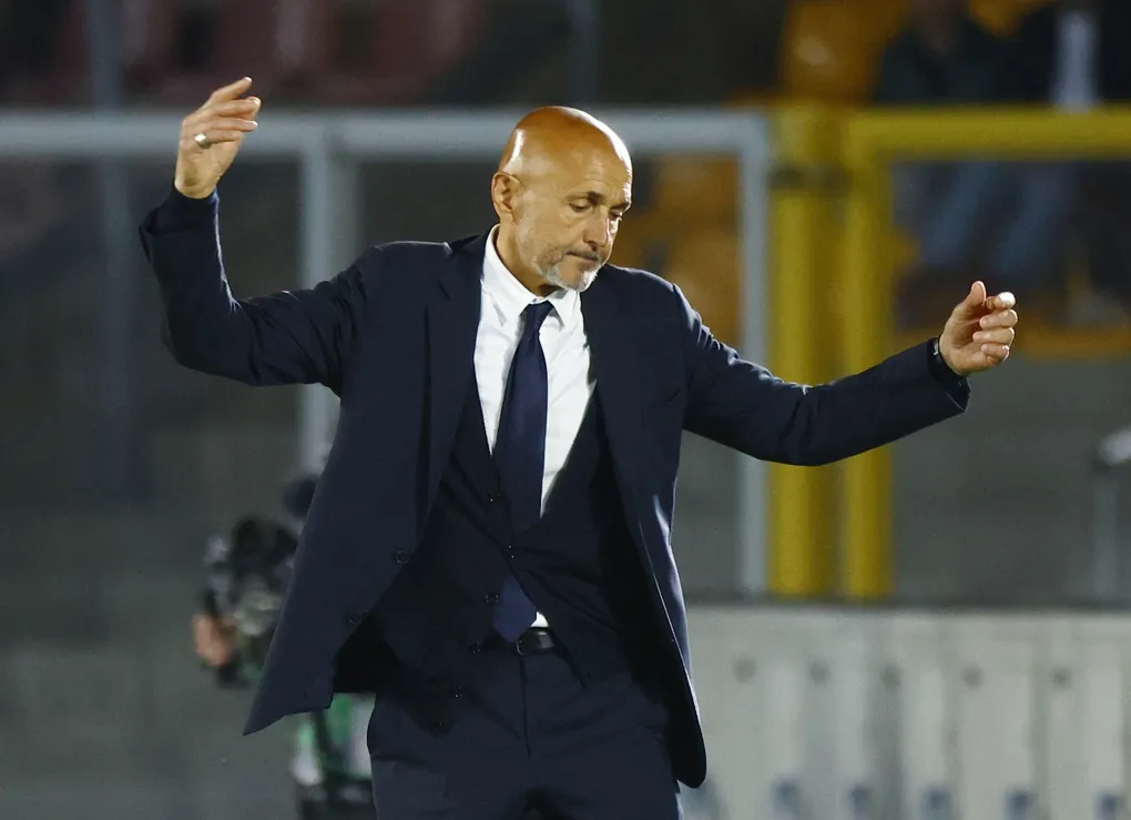 Spaleti (Reuters)