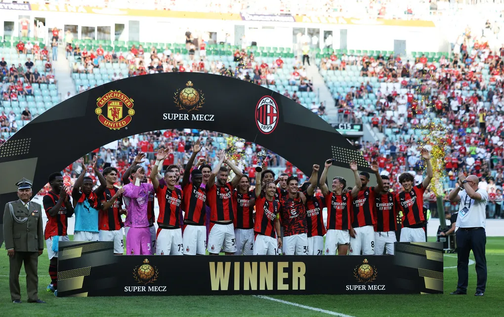 Milan (Reuters)