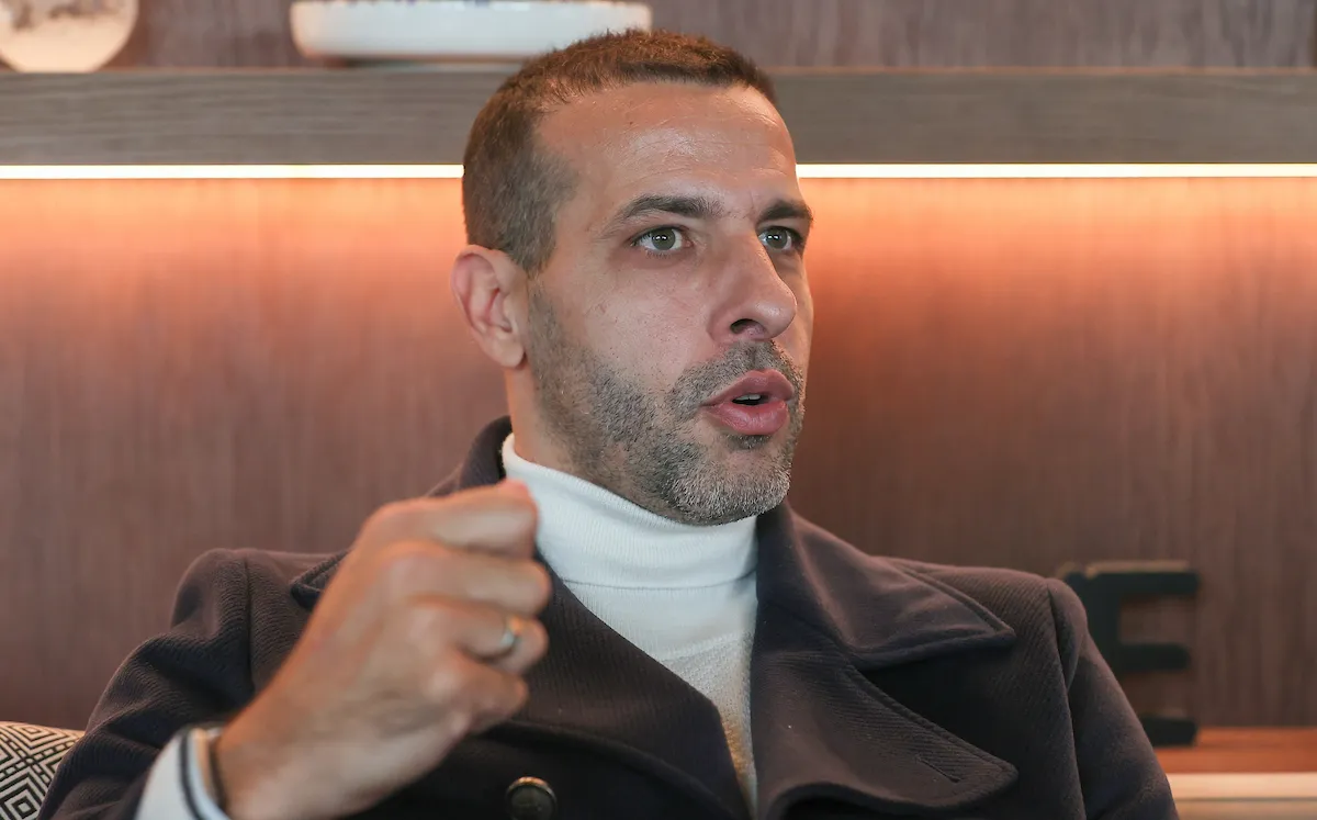 Bojan Šaranov (Star sport/Luka Milosavljević)