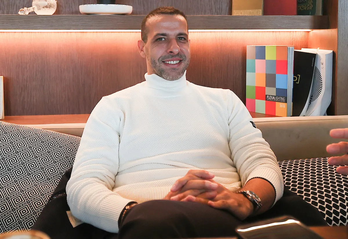 Bojan Šaranov (Star sport/Luka Milosavljević)