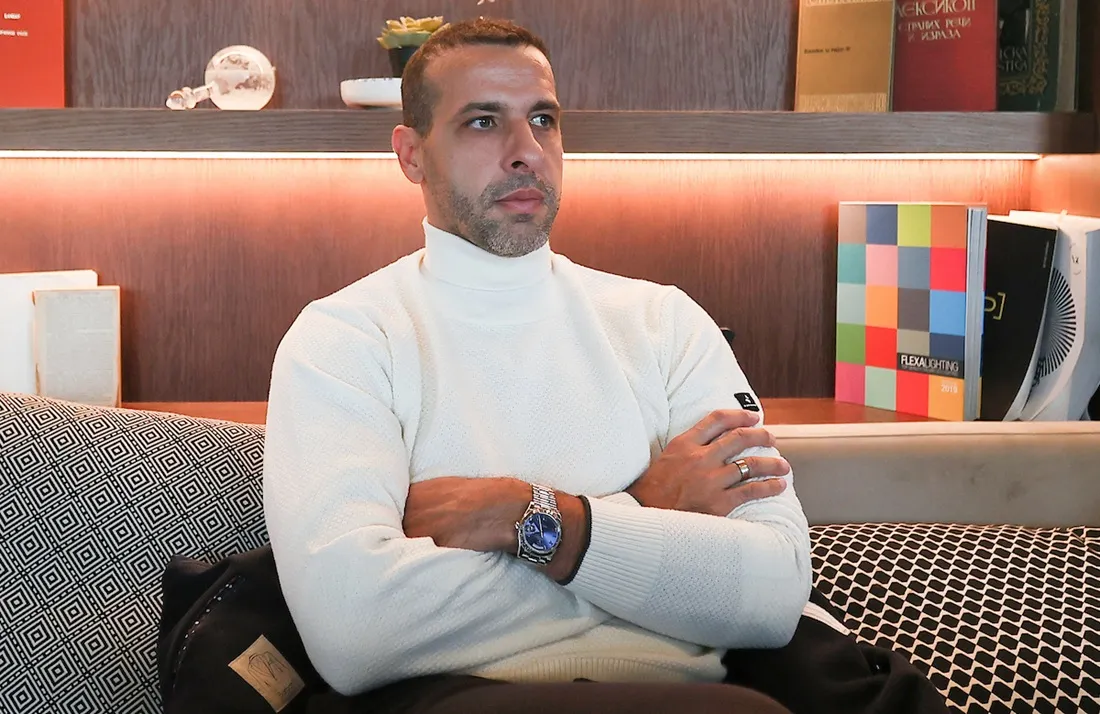Bojan Šaranov (Star sport/Luka Milosavljević)