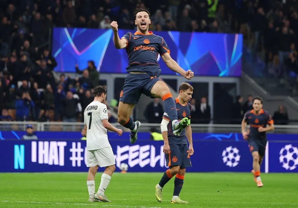 Karlos Augusto (©Reuters)