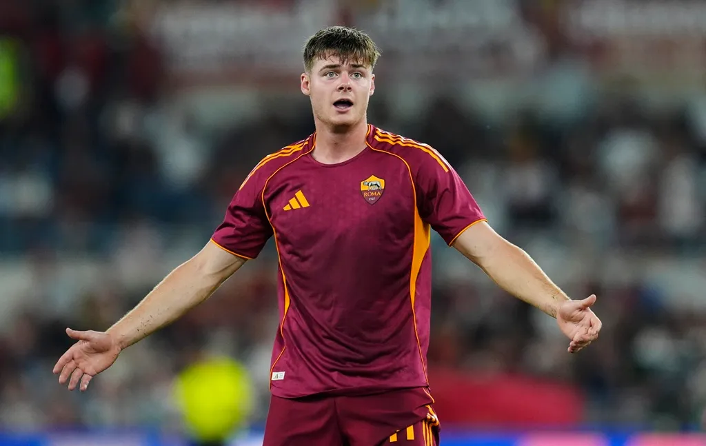 Juan Ferguson (©Reuters)