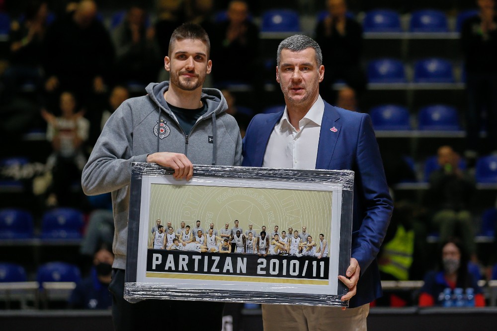 Rade Zagorac i Vladimir Jovanović (Foto: MN Press)