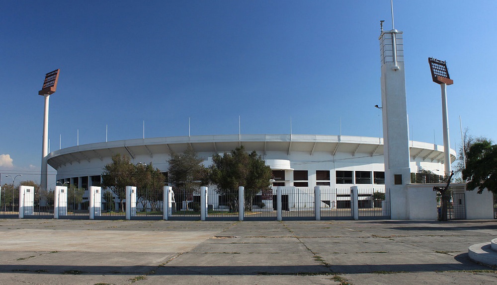 Stadion Universidad Čilea (©Wikipedia)