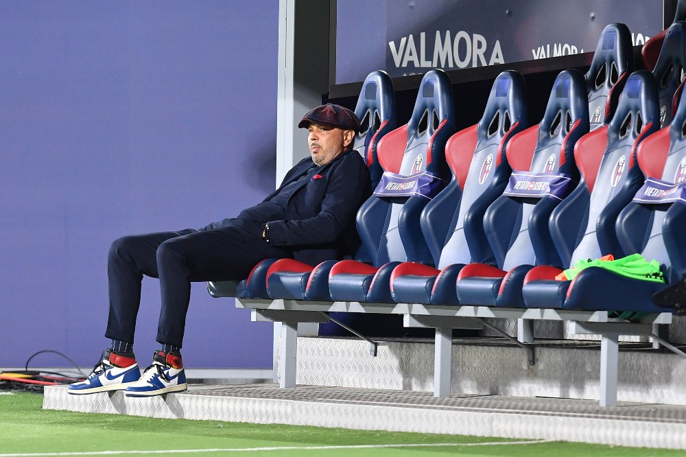 Mihajlović (©Reuters)