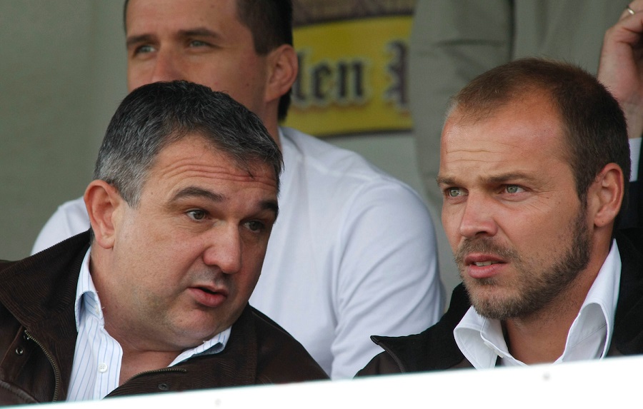 Ljubomir Vorkapić i Ivan Tomić (© Star sport)