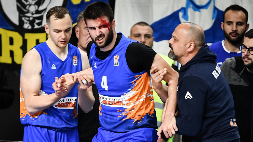 Aleksa Čabrilo (Foto: ABA League/Dragana Stjepanovic)