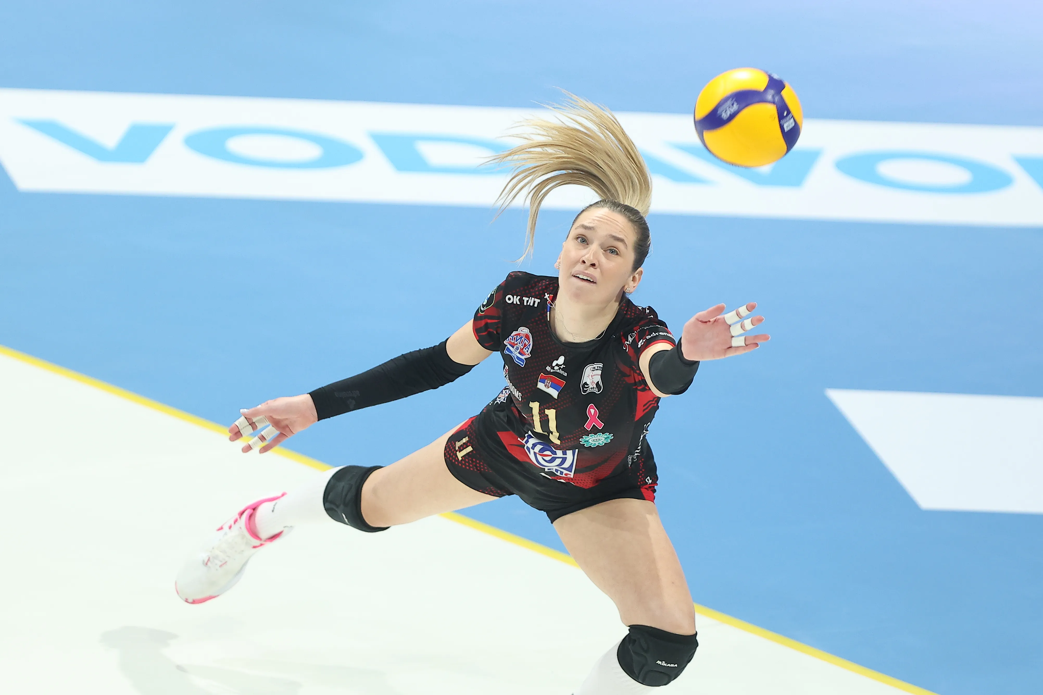 Nevena Sajić (©MN Press)