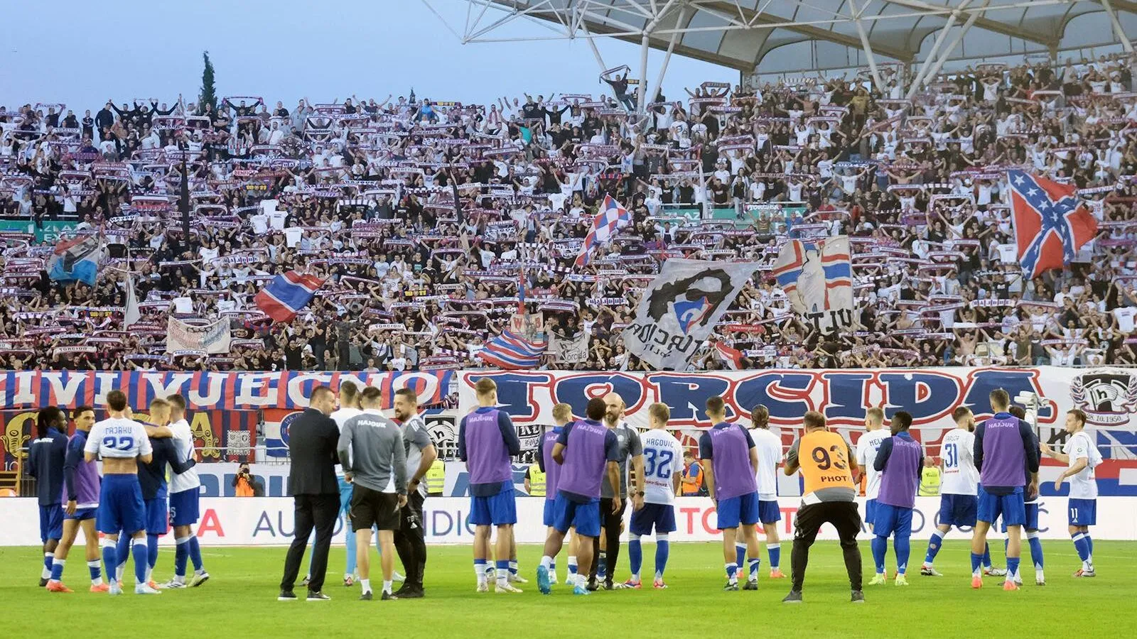 (©HNK Hajduk.hr)