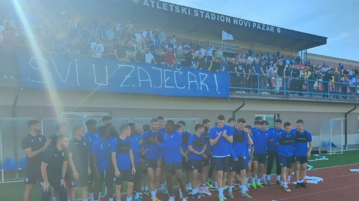 (©FK Novi Pazar)