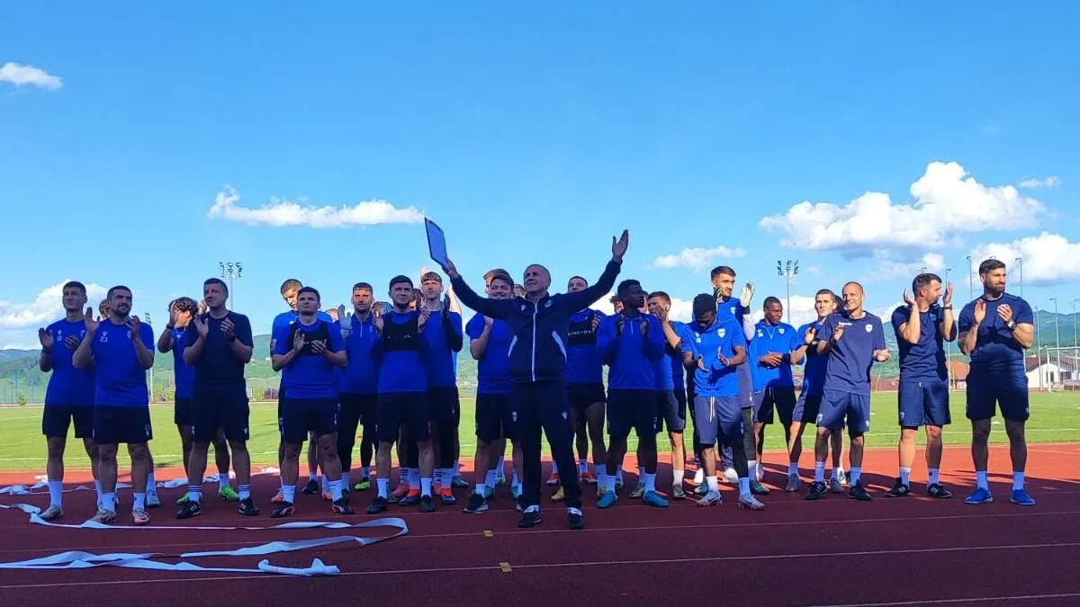 (©FK Novi Pazar)