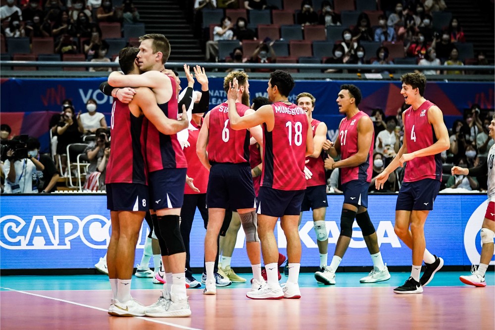 Amerikanci (FIVB)