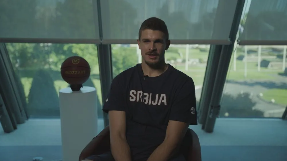 Nikola Đurišić (©Uroš Popović/Mozzart Sport)