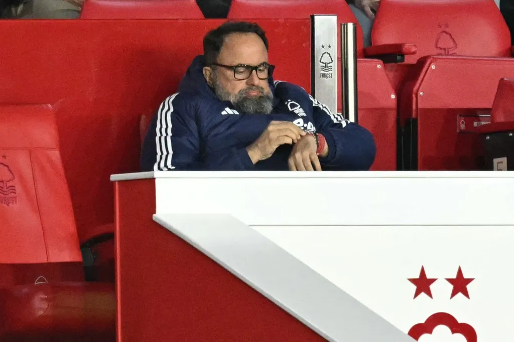 Evangelis Marinakis (©AFP)