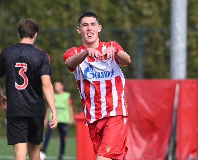 Foto: FK Crvena zvezda