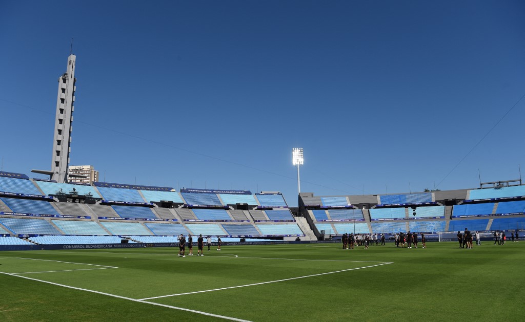 Stadion Sentenario (©AFP)